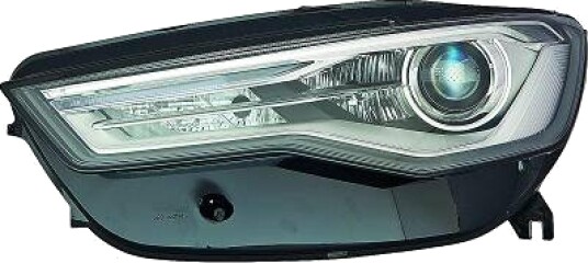 DIEDERICHS 1028183 Frontlykter