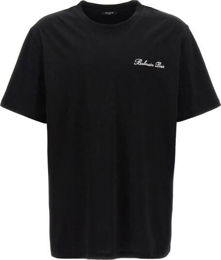 Balmain Herre Topper Svart L, Balmain Herre Topper Svart L,