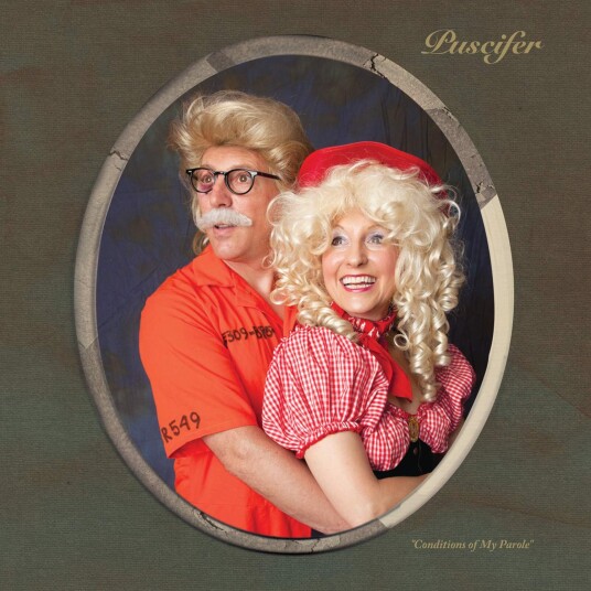 Puscifer Conditions Of My Parole CD Puscifer Conditions Of My Parole CD