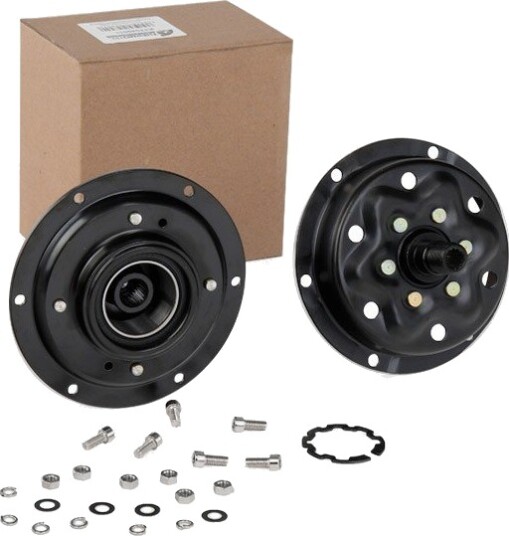 Magnetclutch, klimakompressor THERMOTEC KTT040011