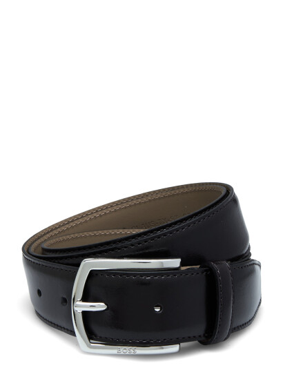 BOSS Claus-Tx-St_Sz35 - Black - 80 BOSS Claus-Tx-St_Sz35 - Black - 80
