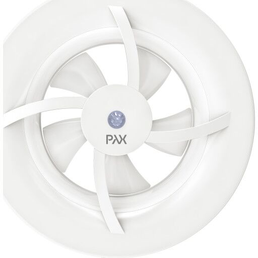 Pax Brisa Baderomsvifte Hvit