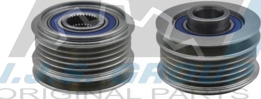 Dynamo remhjul IJS GROUP 30 1135