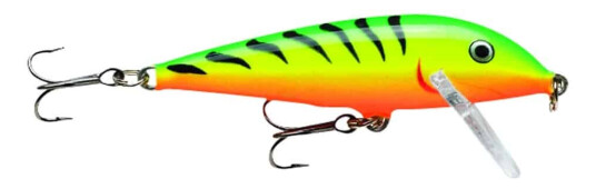 Rapala CountDown 3cm - Firetiger Rapala CountDown 3cm - Firetiger