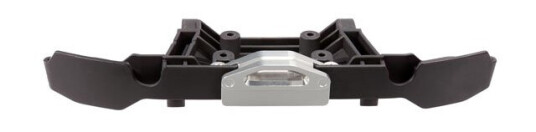 Traxxas 8868 Bumper Front with Fairlead Alu for Winch TRX-4 Merc