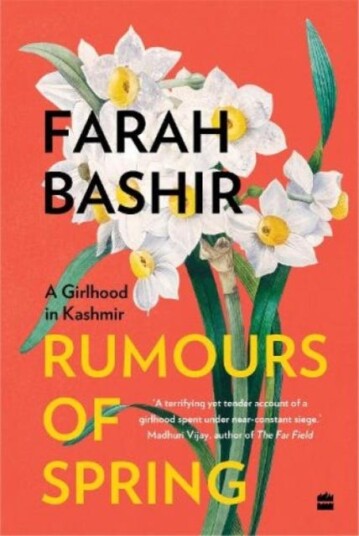 Rumours of Spring paperback