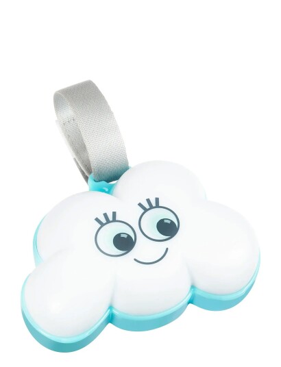 Badabulle Cloud Nightlight Blue ONE SIZE Badabulle Cloud Nightlight Blue ONE SIZE