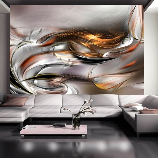 Fototapet Golden Cloud 350x245 - Artgeist sp. z o. o.