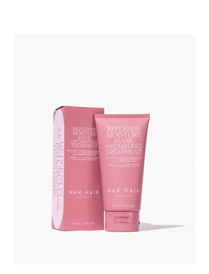 NAK HAIR Replends Moisture Mask - Nude - 150 ML NAK HAIR Replends Moisture Mask - Nude - 150 ML