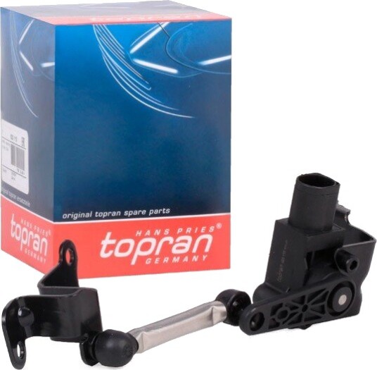 Sensor, xenonlys (lyslengderegulering TOPRAN 623 110