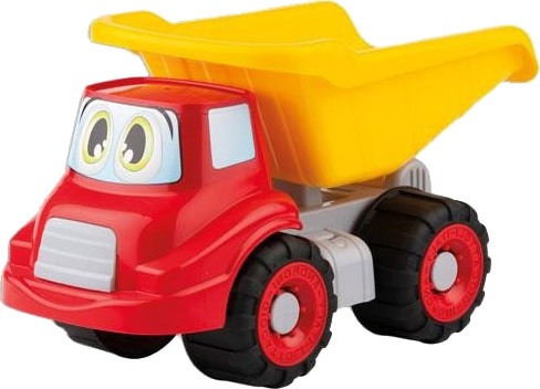 Androni Happy Truck Lekelastbil 30 Cm Fra 3 År Androni Happy Truck Lekelastbil 30 Cm Fra 3 År