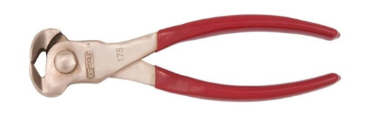 Ks Tools 962.0615, Diagonal Tang, Beryllium, Kopper, 175 Mm