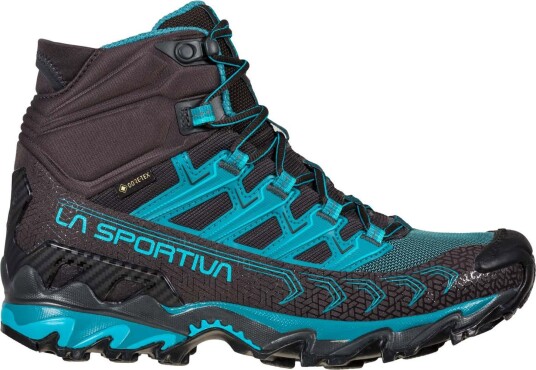 La Sportiva Ultra Raptor Ii Mid Gtx Ws Carbon/Topaz 39.5 La Sportiva Ultra Raptor Ii Mid Gtx Ws Carbon/Topaz 39.5