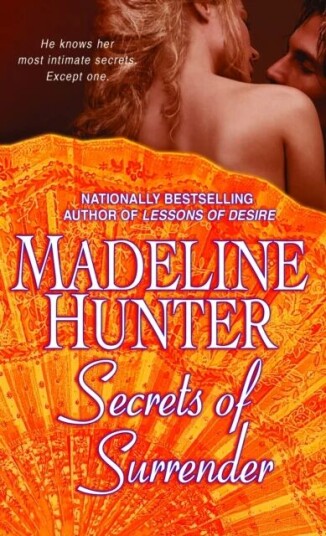 Secrets Of Surrender Av Madeline Hunter