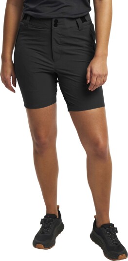 Tenson Women's TXlite Stretch Shorts Black L