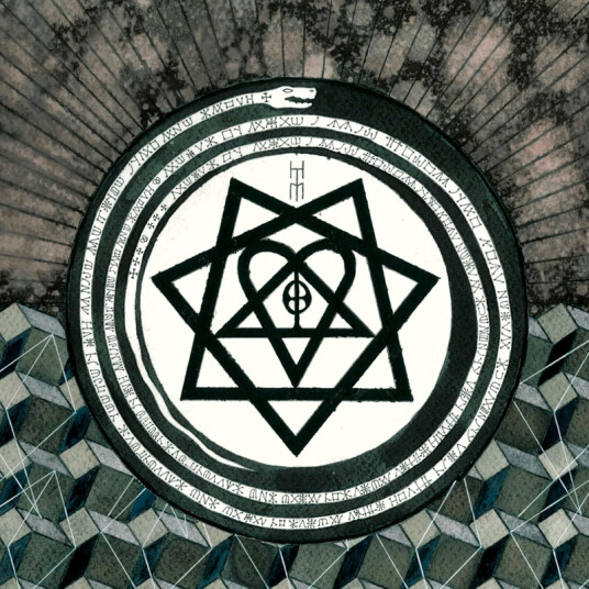 HIM Tears on Tape CD
