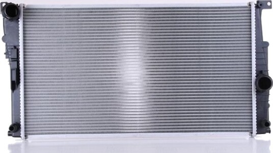 Radiator NISSENS 60817 Radiator NISSENS 60817