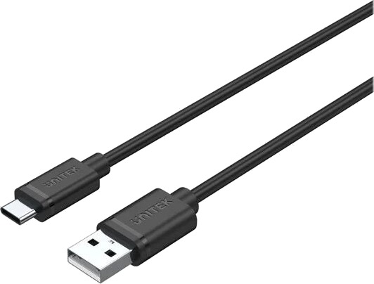 Unitek C14069BK USB A USB C kabel 3m C14069BK Unitek C14069BK USB A USB C kabel 3m C14069BK