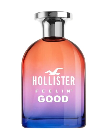 Hollister Feelin Good For Her Eau De Parfum 100 ML