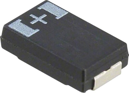Panasonic 6Tpf220m5l Smd Tantalkondensator 220 Μf 6,3 V 20 % L X B X H 7,30 X 4,30 X 3 Mm 1 Stk. Panasonic 6Tpf220m5l Smd Tantalkondensator 220 Μf 6,3 V 20 % L X B X H 7,30 X 4,30 X 3 Mm 1 Stk.