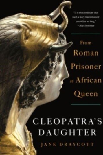 Cleopatra's Daughter