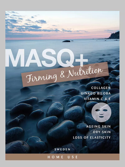 Masq+ Firming & Nutrition