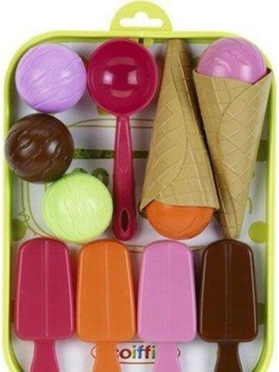 Ecoiffier 100% Chef Ijsset Ecoiffier 100% Chef Ijsset