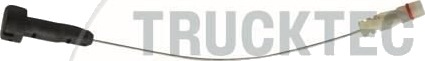 TRUCKTEC AUTOMOTIVE 01.42.079 Slitekontakt bremsekloss