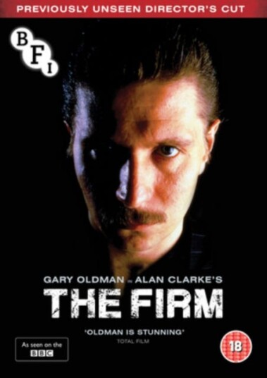 The Firm (1989) DVD