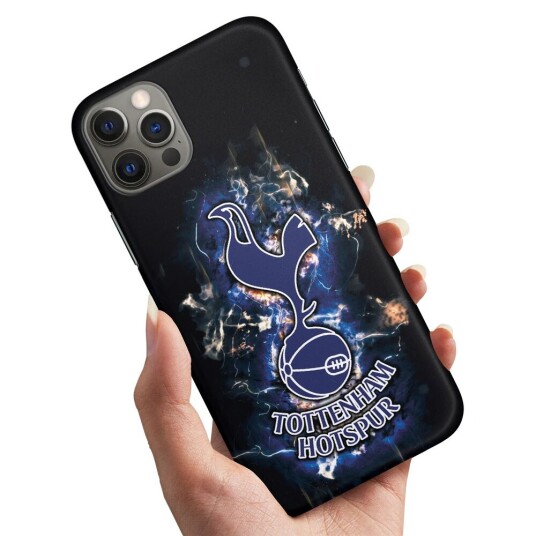 iPhone 12/12 Pro - Deksel/Mobildeksel Tottenham