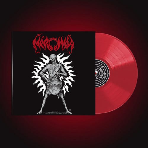 Neromega Neromega LP/Vinyl
