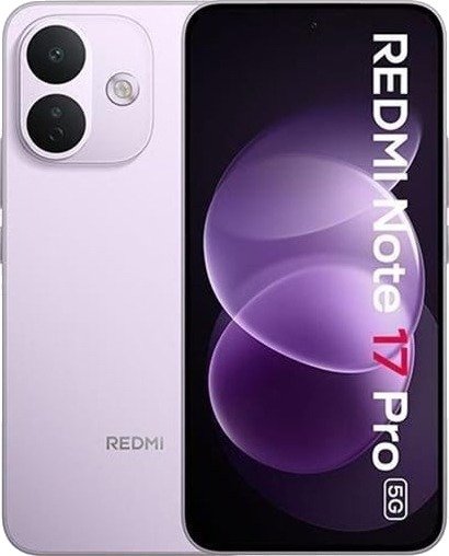 Xiaomi Redmi Note 17 Pro 5G 8GB/512GB Purple