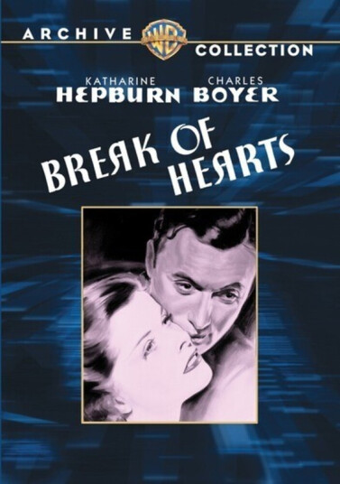 Break Of Hearts DVD
