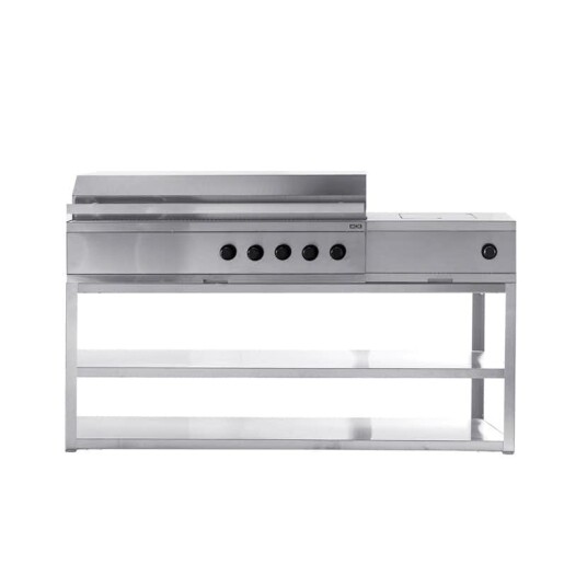 Frittstående Utekjøkken Myoutdoorkitchen Nordic Line Skagen