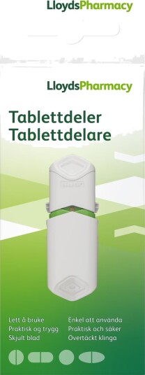 Tablettdeler
