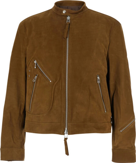 Coor, Herre, Jakker, Brun, M,