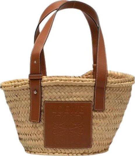 Loewe Pre owned Dame Pre owned Beige ONE SIZE, Loewe Pre owned Dame Pre owned Beige ONE SIZE,
