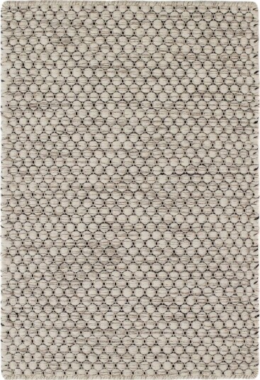 Torekov Ullmatte 60x90 cm - Hvit