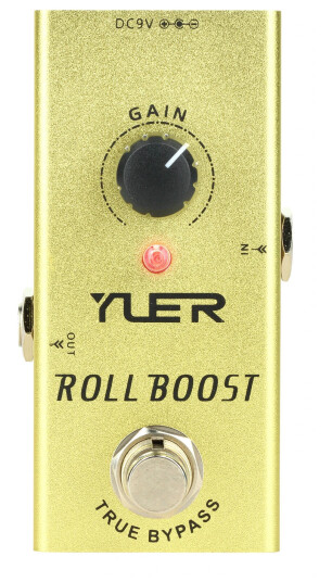 Yuer RF-10 Series Roll Boost