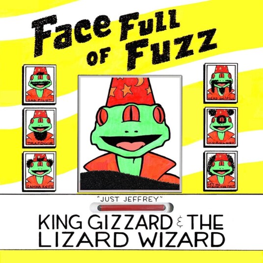 King Gizzard The Lizard Wizard Live In Lithuania 25 Vinyl