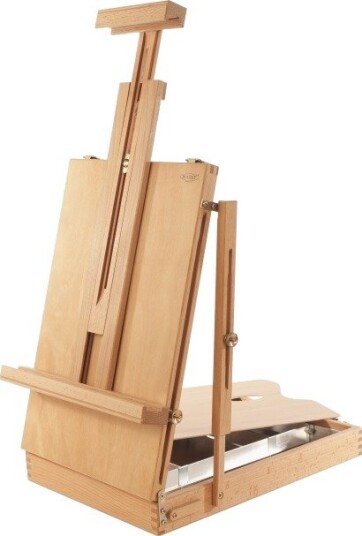 Mabef Sketch Box Bordstaffeli Fsc