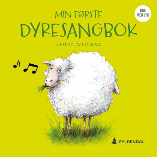 Min Første Dyresangbok