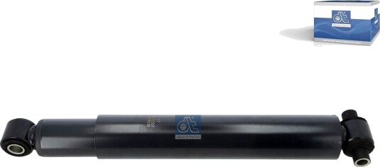DT Spare Parts 1.55105 Støtdemper