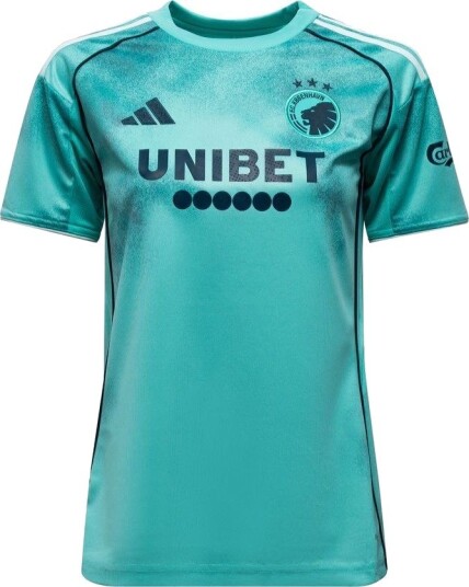 FC København Tredjedrakt 2025/26 Kvinner   adidas størrelse X Small