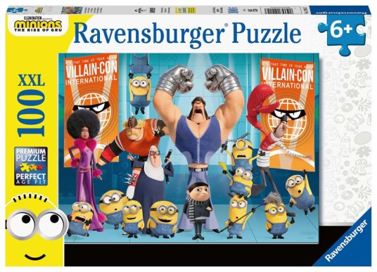 Ravensburger Minions 2 100p Ravensburger Minions 2 100p