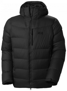 Helly Hansen  Verglas Polar Down Jacket Herre 991 Black 2XL