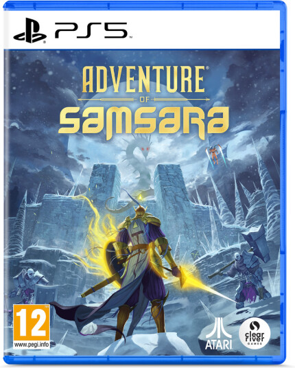 Adventure Of Samsara PS5 Spill