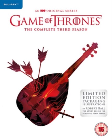 Game Of Thrones: The Complete Third Season Game Of Thrones: The Complete Third Season