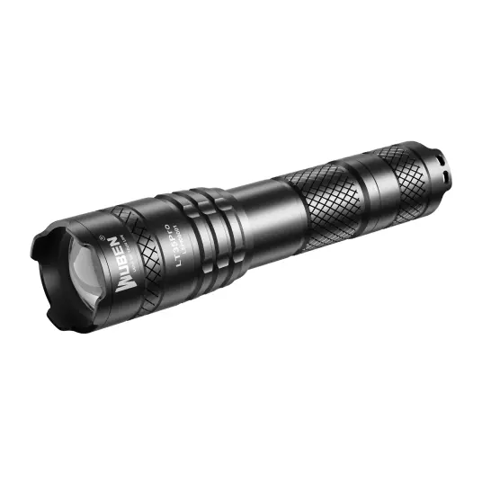 Wuben LT35 Pro Zoombar Lommelykt – 1200 Lumen Wuben LT35 Pro Zoombar Lommelykt – 1200 Lumen