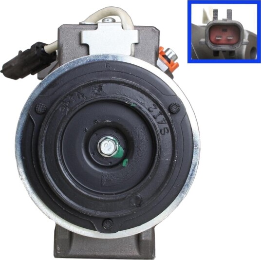 AC-kompressor WALKER WCP00867
